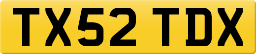 TX52TDX